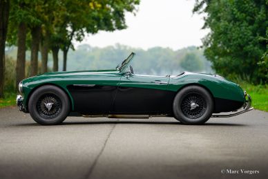 Austin Healey 100/6 BN6 ‘two-seater’, 1958