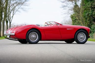 Austin Healey 100/4 BN2, 1956