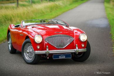 Austin Healey 100/M ‘Le Mans’, 1955