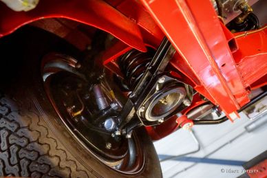 Austin Healey 100/M ‘Le Mans’, 1955