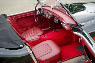 Austin Healey 3000 MK 1, 1960