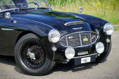 Austin Healey 3000 MK 1, 1960