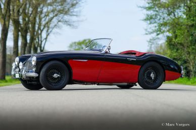 Austin Healey 3000 MK I, 1959