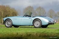 Austin Healey 3000 Mk II, 1961