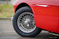 Austin Healey 3000 Mk IIa, 1963