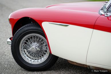 Austin Healey 3000 Mk IIa, 1963