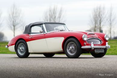 Austin Healey 3000 Mk IIa, 1963