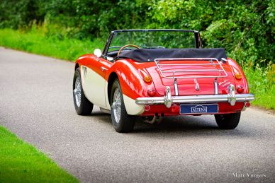 Austin Healey 3000 MK 3 phase 2, 1966