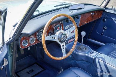 Austin Healey 3000 Mk III phase 2, 1965