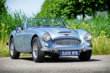 Austin Healey 3000 Mk III phase 2, 1965