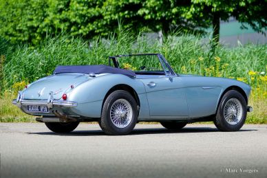 Austin Healey 3000 Mk III phase 2, 1965