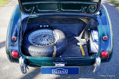 Austin Healey 3000 MK III Phase 2, 1965