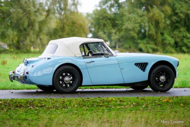 Austin Healey 3000 MK II A Rally Car, 1964