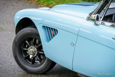 Austin Healey 3000 MK II A Rally Car, 1964