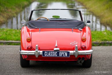 Austin Healey 3000 Mk III phase 2, 1968