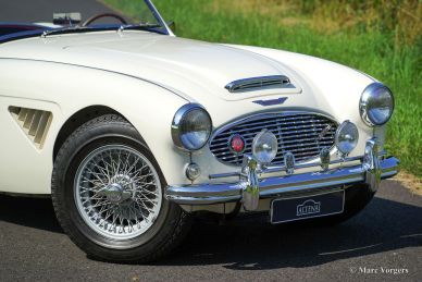 Austin Healey 3000 Mk I (BN7), 1960