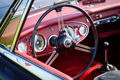 Austin Healey 3000 Mk IIa, 1963