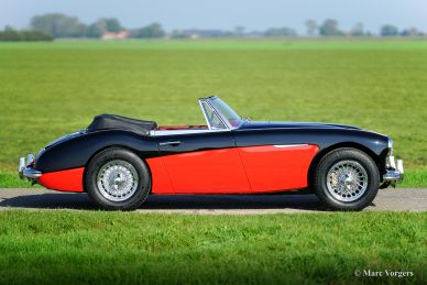 Austin Healey 3000 Mk IIa, 1963