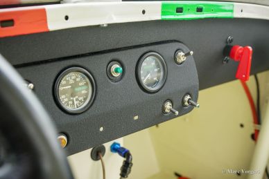 Austin Healey Sprite race car, 1965