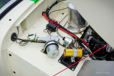 Austin Healey Sprite race car, 1965