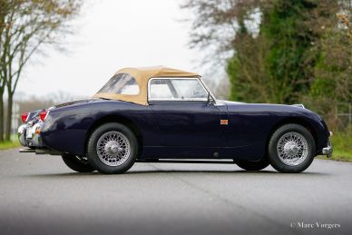 Austin Healey Sprite Mk 1 ‘Frogeye’, 1960