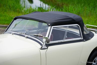 Austin Healey Sprite MK 1, 1958