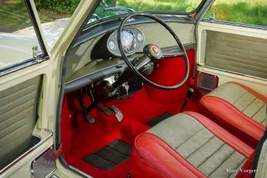 Morris Mini Cooper 1000 Mk I, 1962