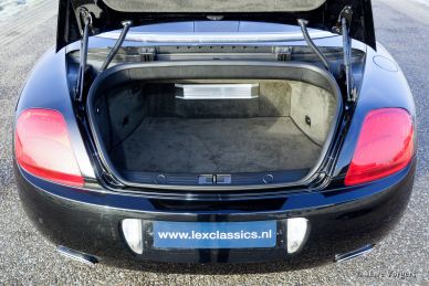 Bentley Continental GTC, 2009