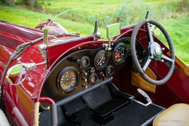 Bentley 3/8 Racer by Racing Green Engineering, 1953