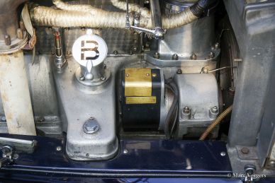 Bentley 8-Litre, 1930