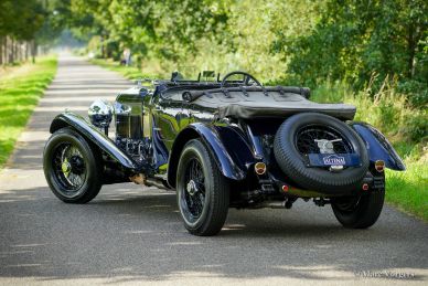 Bentley 8-Litre, 1930