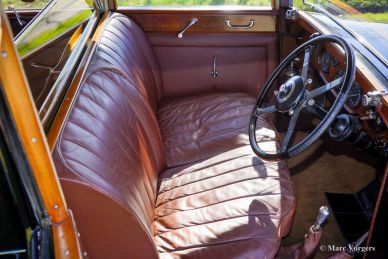 Bentley 8 Litre Park Ward Limousine, 1931