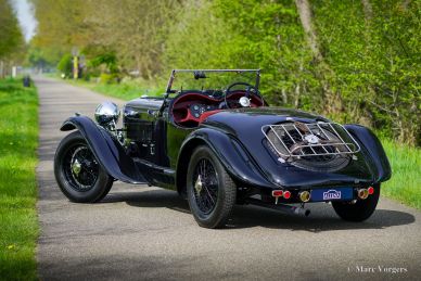 Bentley Alpine Special, 1951