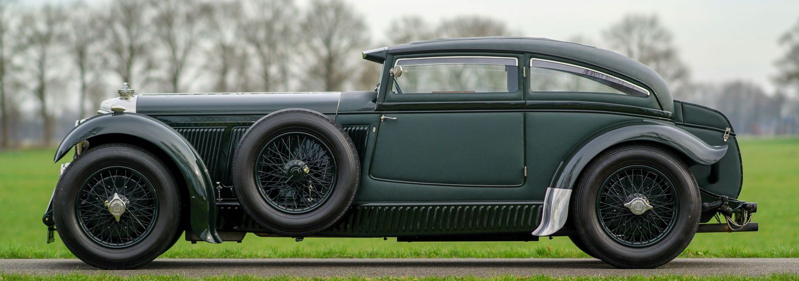 Bentley ‘Blue Train’, 1950