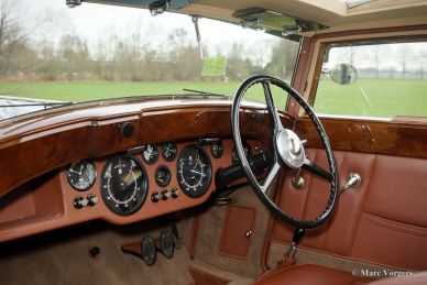 Bentley ‘Blue Train’, 1950