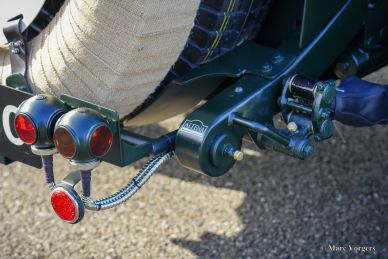 Bentley Speed-8 ‘Bobtail’, 1938