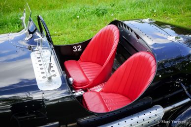 Bentley 3 ½ Litre Special, 1934