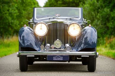 Bentley 4¼ Litre Drophead Coupe, 1936