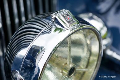 Bentley 4¼ Litre Drophead Coupe, 1936