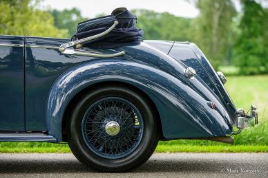Bentley 4¼ Litre Drophead Coupe, 1936