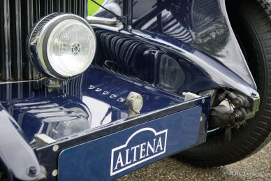 Bentley 3 ½ litre Sports Special, 1935