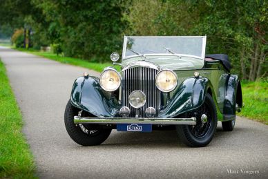 Bentley 4¼ litre Open Tourer, 1937