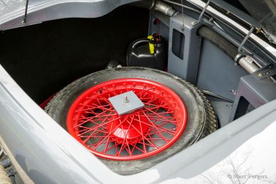 Bentley ‘Old Number One’ special, 1947