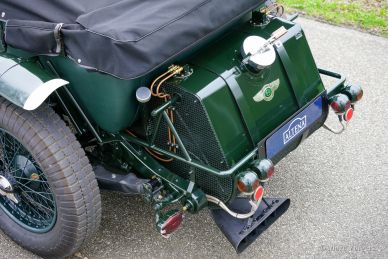 Bentley Speed 8 Special, 1948