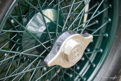 Bentley Speed 8 Special, 1951