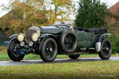 Bentley Speed 8 ‘Le Mans’ Open Tourer, 1951