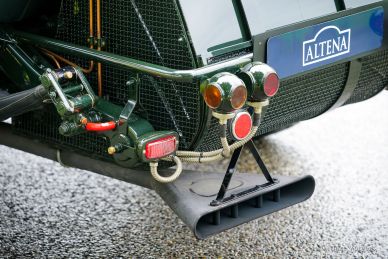 Bentley speed 8, 1952