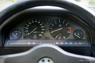 BMW 320 IS (E30), 1988