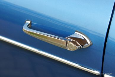 BMW 503 coupe, 1958 restoration