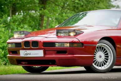 BMW 850 Ci V12, 1995